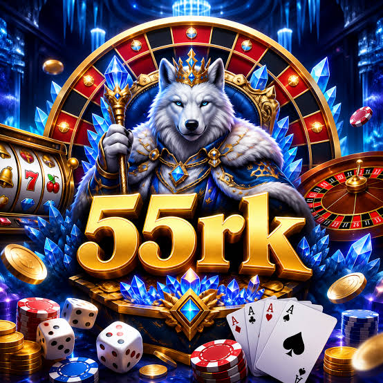 55RK - 55rk Situs Resmi Slot Online dan Pilihan Game PG Soft