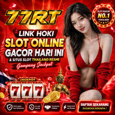 77RT - 77rt Platform Slot Online dengan Pengalaman Bermain Terbaik