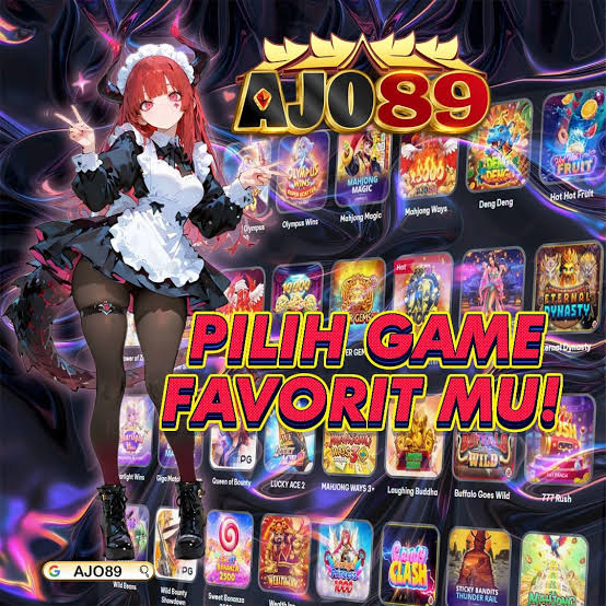 AJO89 - ajo89 Platform Slot Online dengan Pengalaman Bermain Terbaik