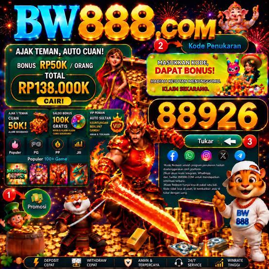 BW888 - bw888 Daftar Game Online dengan Pilihan Slot yang Beragam