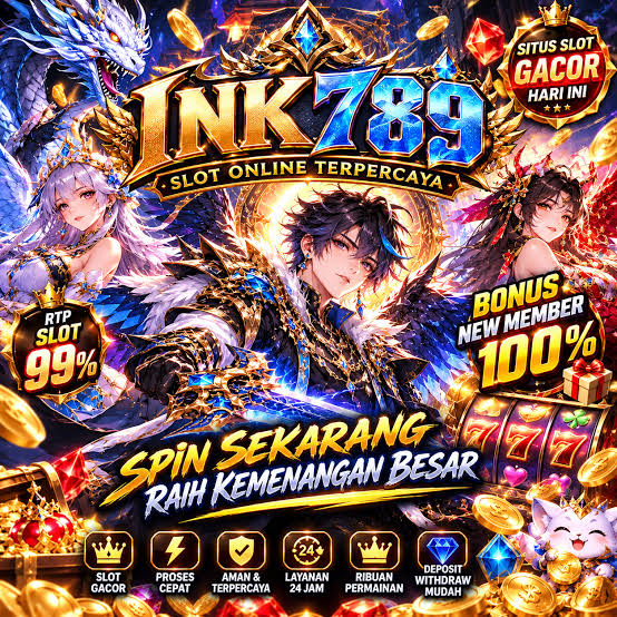 INK789 - ink789 Slot Indonesia Jadi Pilihan untuk Menjelajahi Tema Slot Online Berbeda