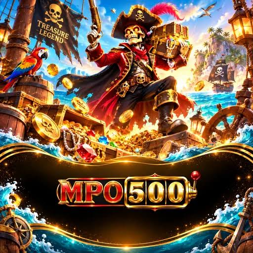 Tampilan kedua mpo500