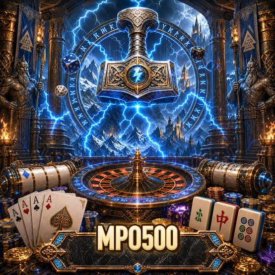 Tampilan pertama mpo500