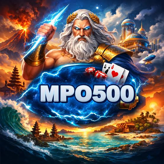 Balapan mpo500