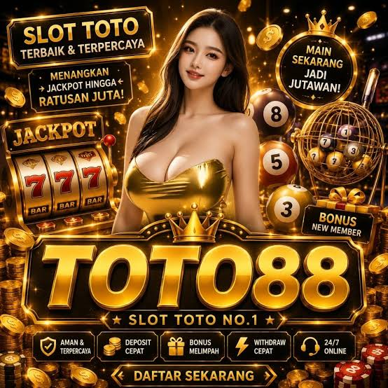 TOTO88 - toto88 Situs Resmi Slot Online dari Berbagai Provider