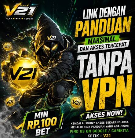 V21 - v21 Link Alternatif Game Kasino dan Slot Online